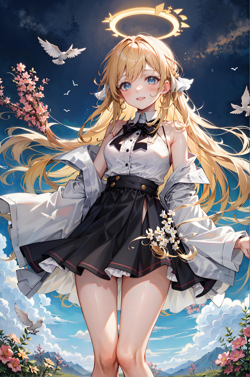 小月亮角色介绍